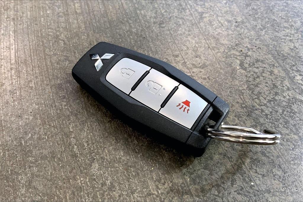 used 2022 Mitsubishi Outlander car, priced at $23,495