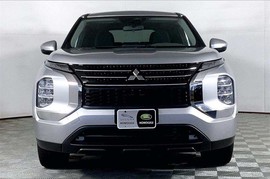 used 2022 Mitsubishi Outlander car, priced at $23,495
