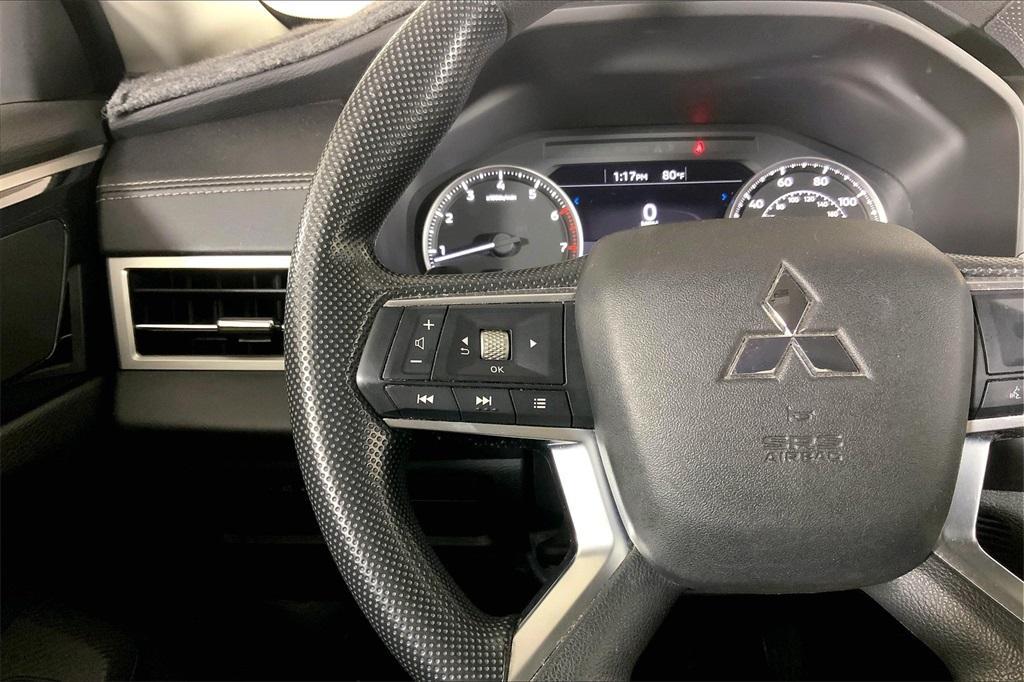 used 2022 Mitsubishi Outlander car, priced at $23,495