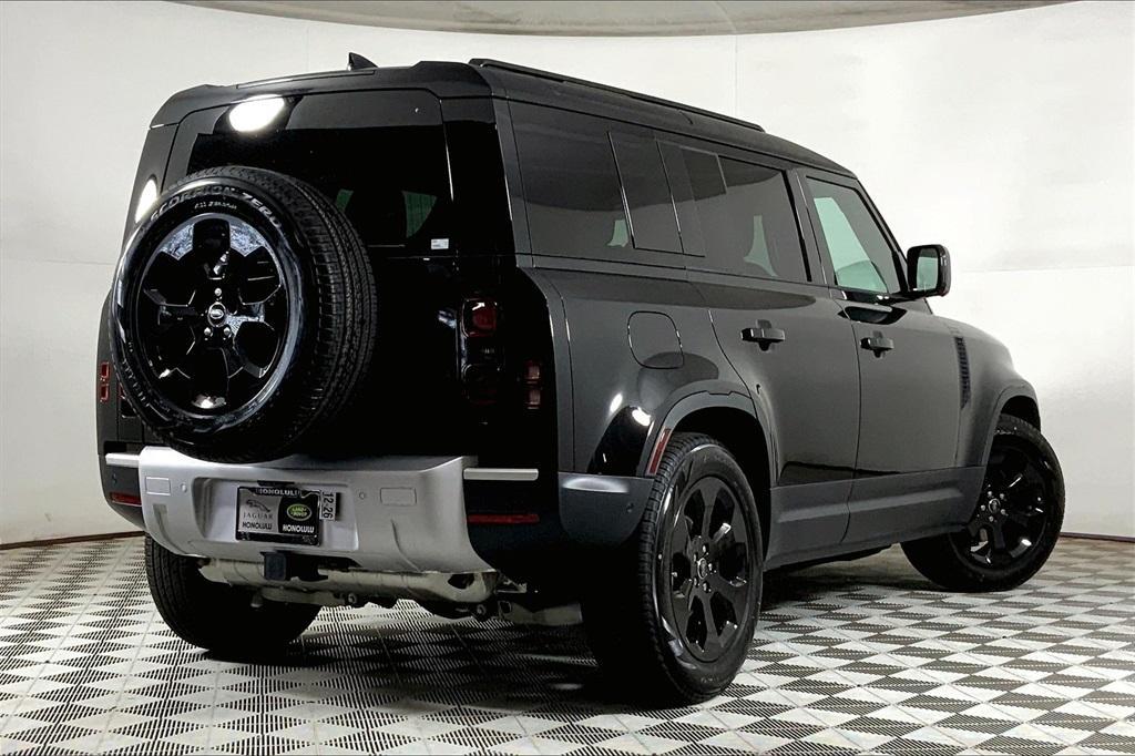 new 2025 Land Rover Defender car