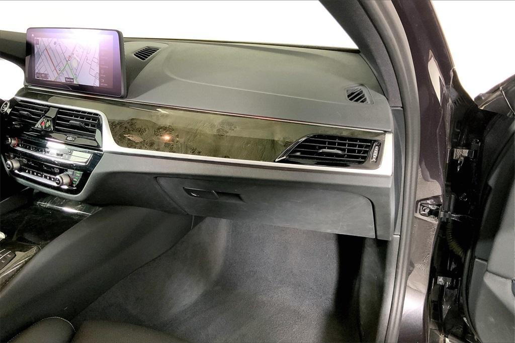 used 2022 BMW 540 car, priced at $37,995