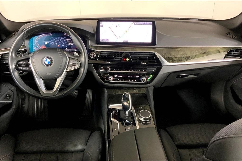 used 2022 BMW 540 car, priced at $37,995
