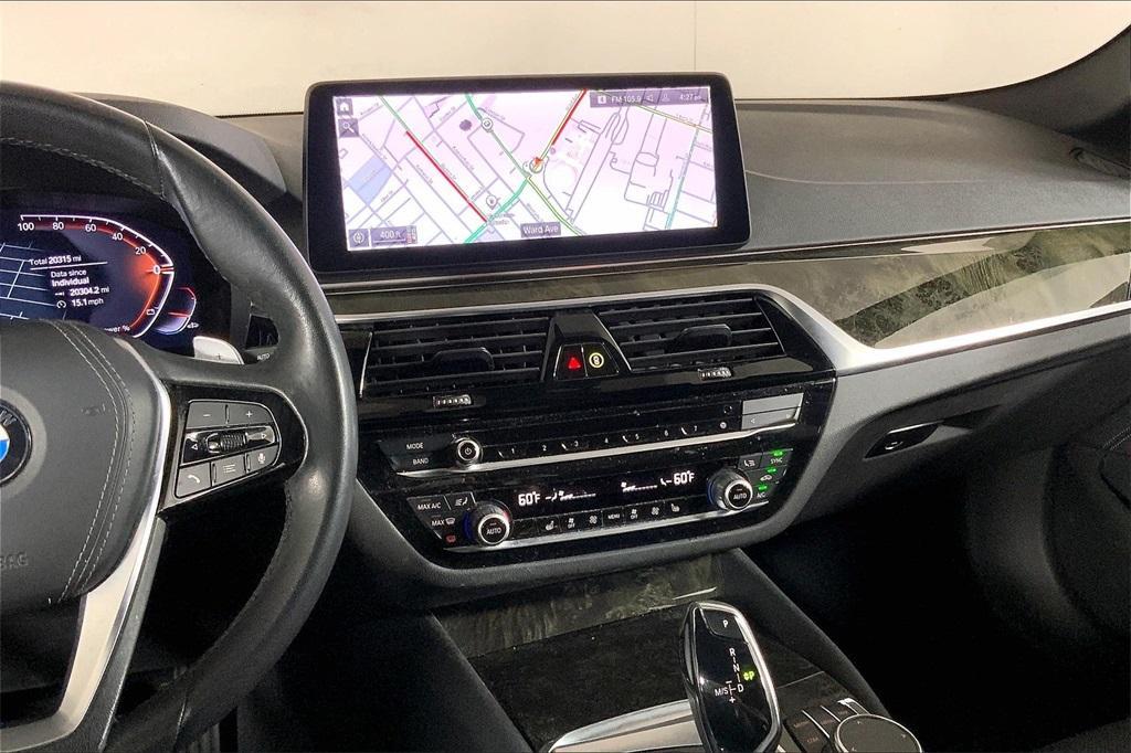 used 2022 BMW 540 car, priced at $37,995