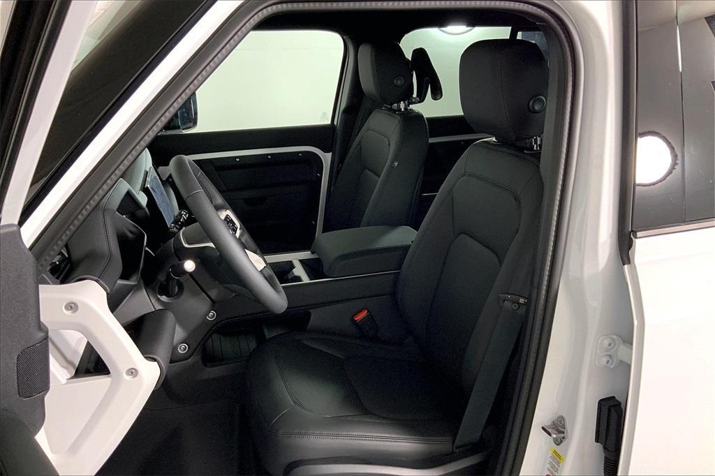 new 2025 Land Rover Defender car, priced at $79,173