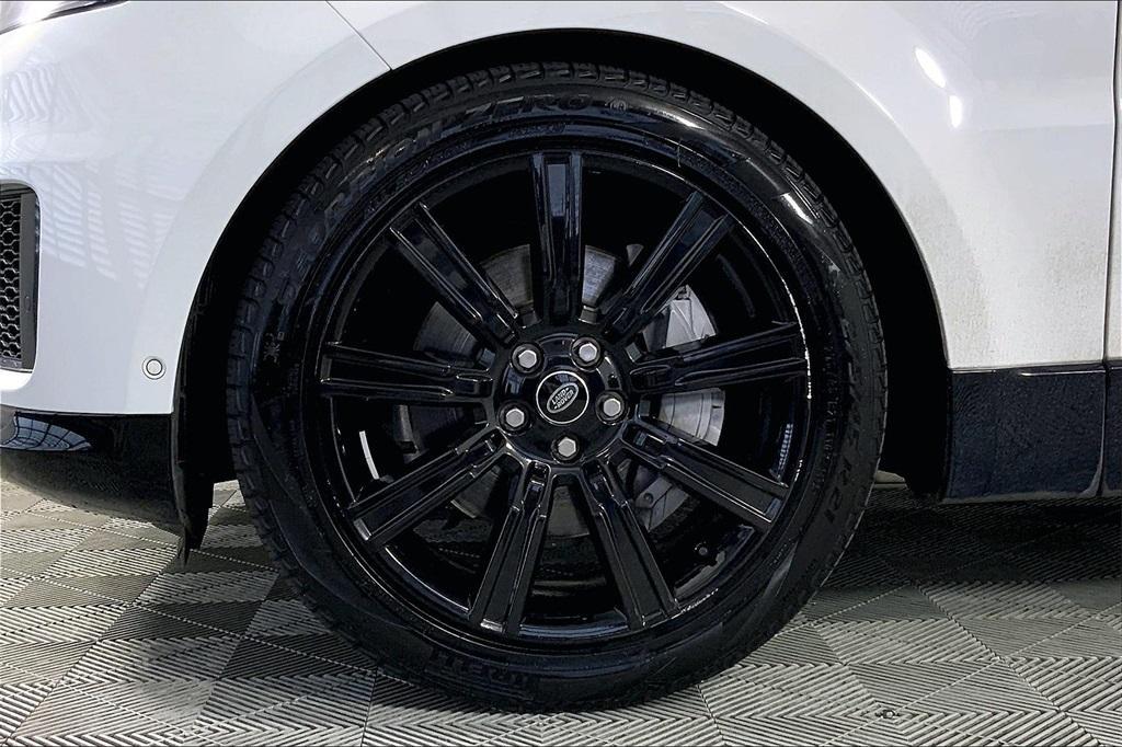 used 2022 Land Rover Range Rover Sport car, priced at $52,990