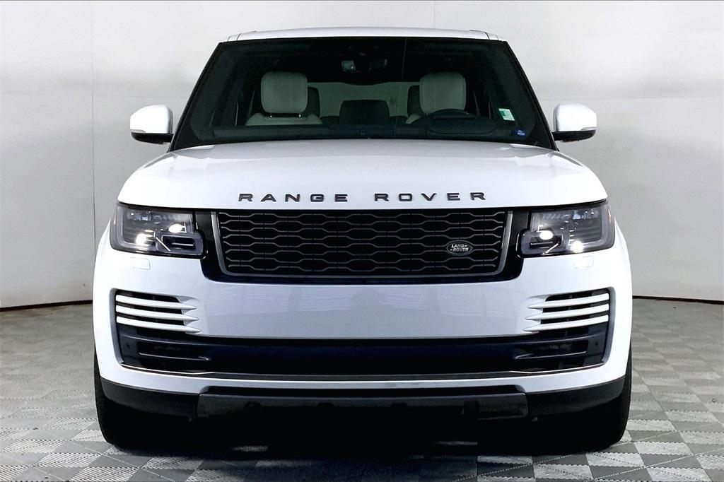 used 2021 Land Rover Range Rover car, priced at $62,995