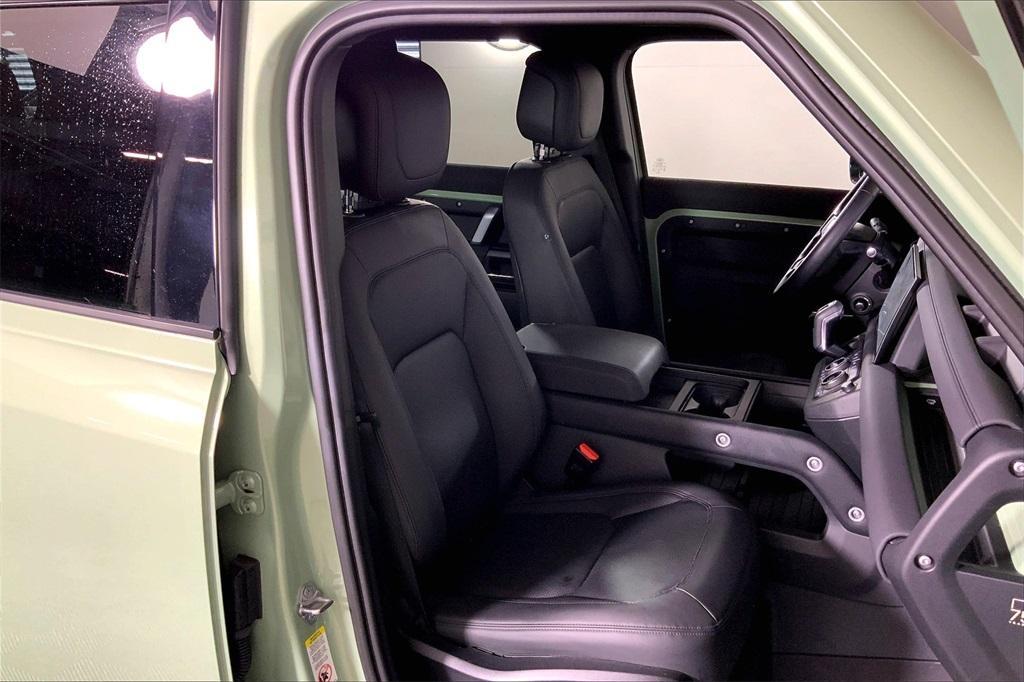 used 2023 Land Rover Defender car, priced at $67,990