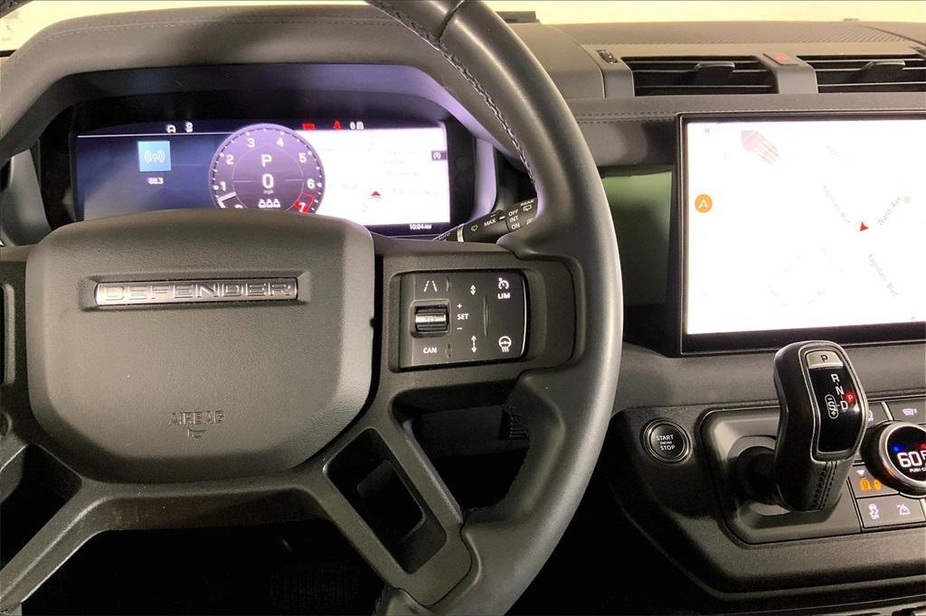 used 2023 Land Rover Defender car, priced at $67,990
