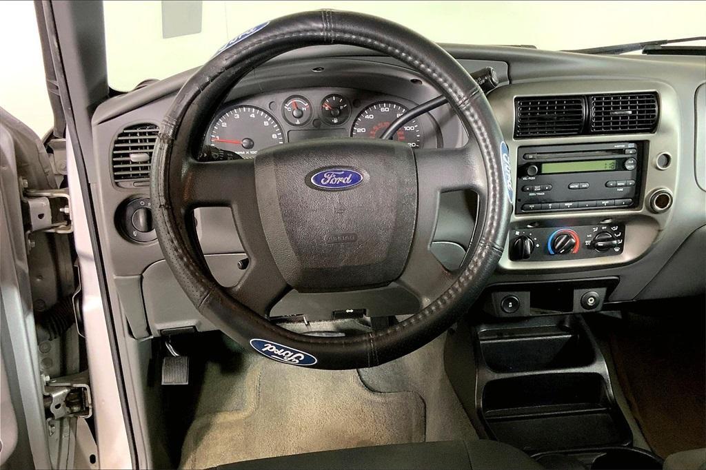 used 2011 Ford Ranger car, priced at $15,995