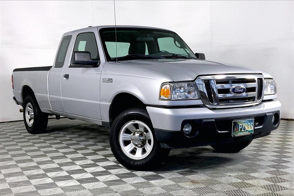 used 2011 Ford Ranger car, priced at $15,995