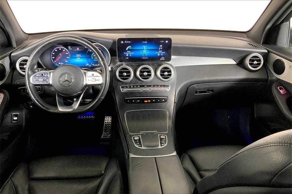 used 2020 Mercedes-Benz GLC 300 car, priced at $23,588