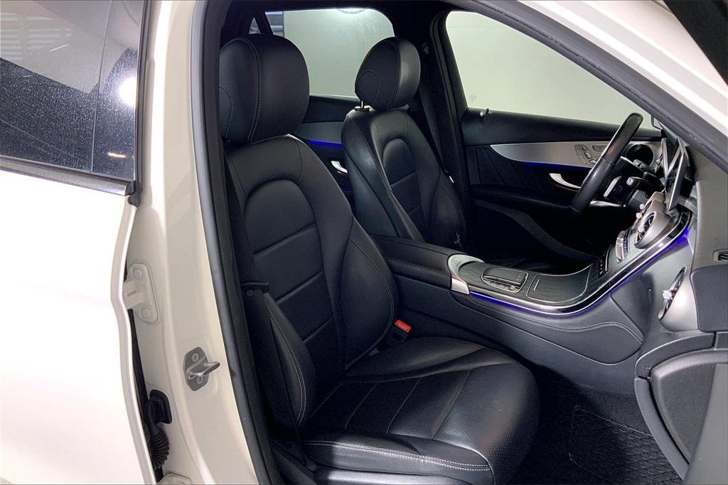 used 2020 Mercedes-Benz GLC 300 car, priced at $23,588