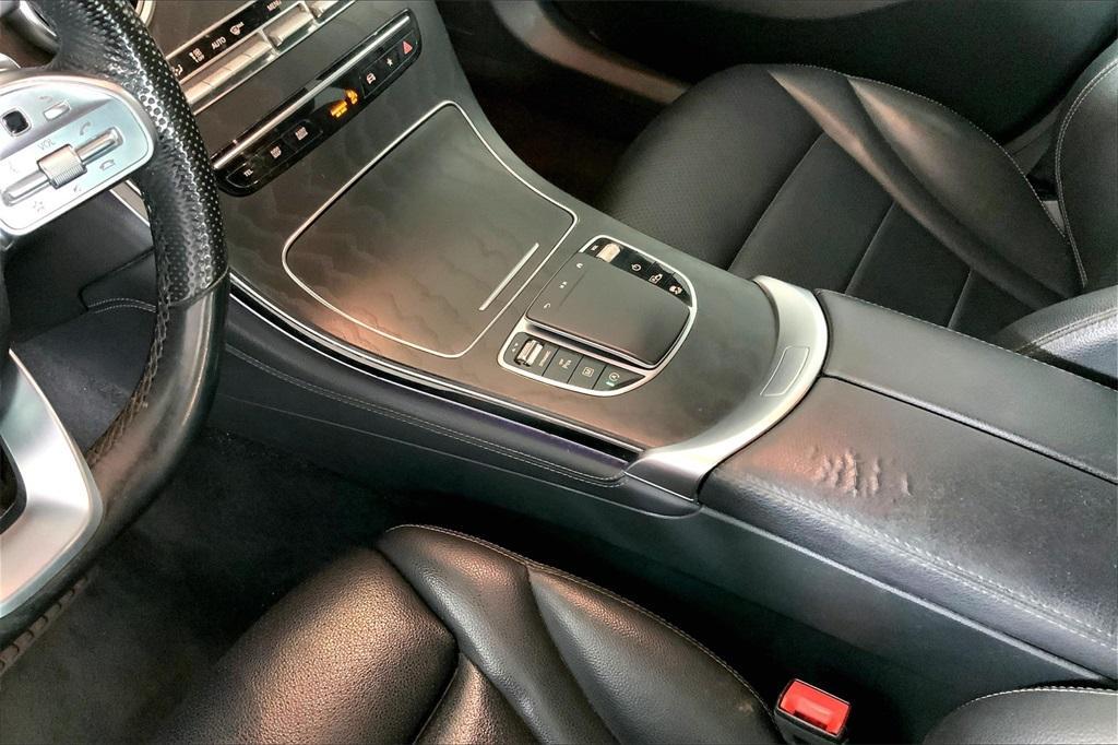 used 2020 Mercedes-Benz GLC 300 car, priced at $23,588