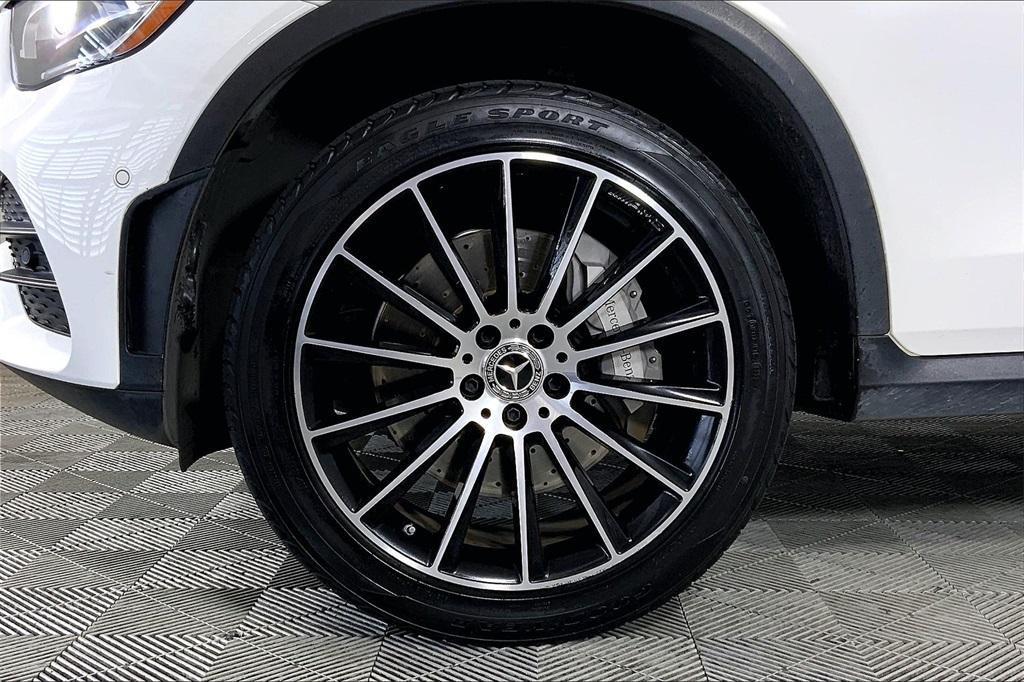 used 2020 Mercedes-Benz GLC 300 car, priced at $23,588