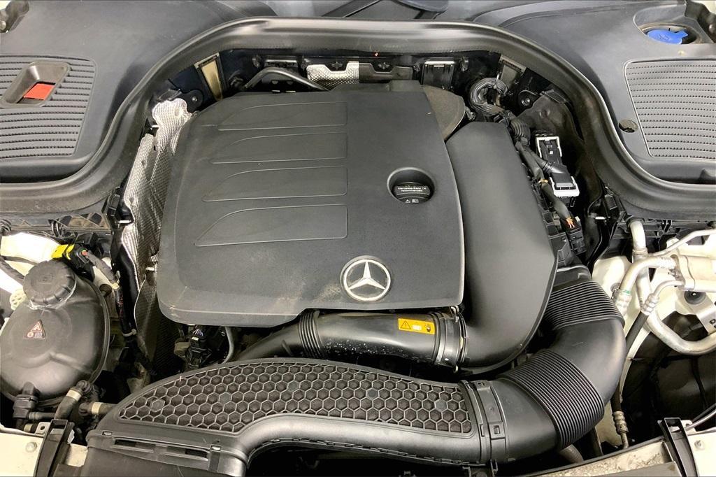 used 2020 Mercedes-Benz GLC 300 car, priced at $23,588