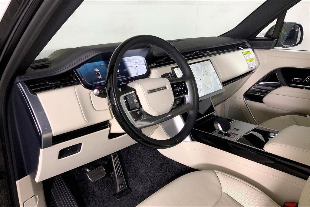 new 2025 Land Rover Range Rover car