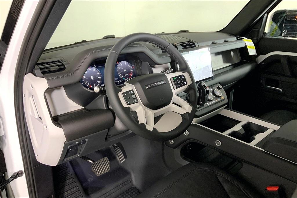 new 2025 Land Rover Defender car