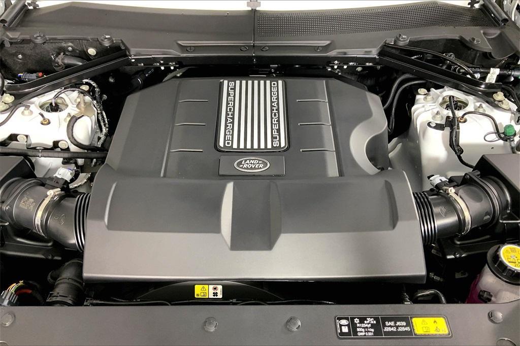 new 2025 Land Rover Defender car