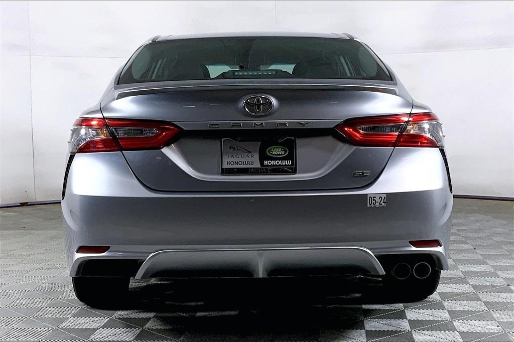 used 2018 Toyota Camry car, priced at $18,995