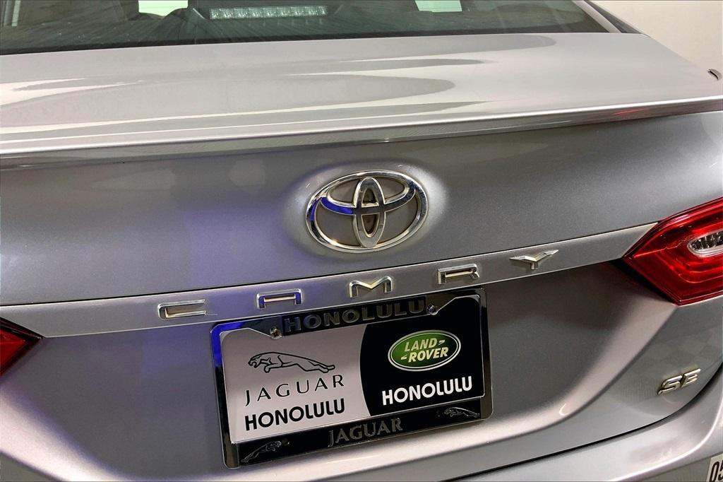 used 2018 Toyota Camry car, priced at $18,995