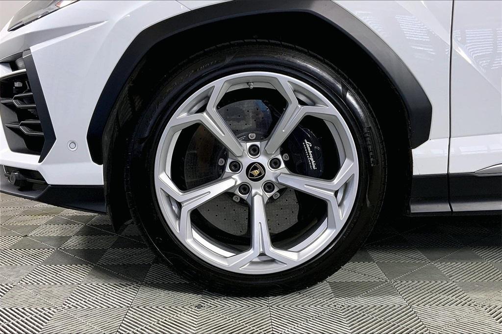 used 2020 Lamborghini Urus car, priced at $194,995