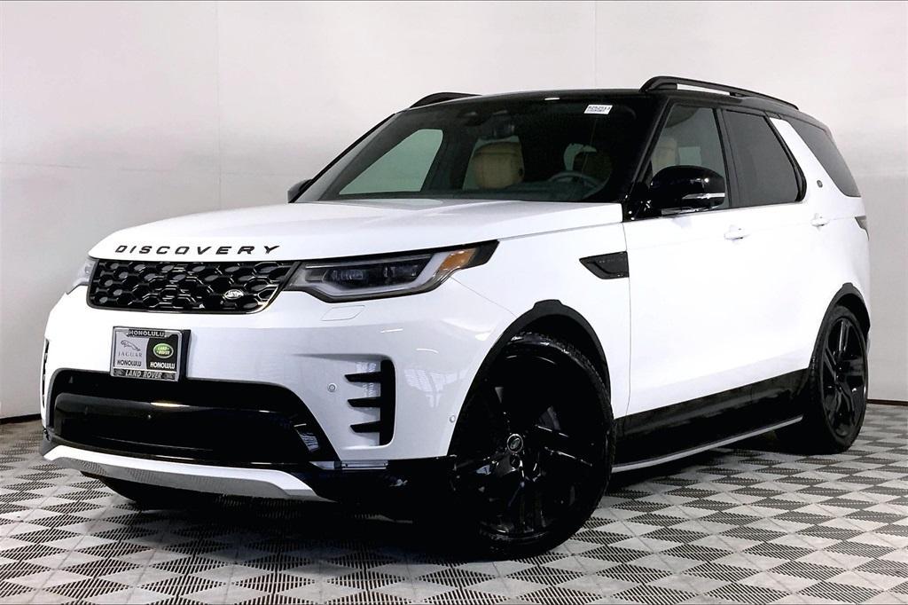 new 2025 Land Rover Discovery car