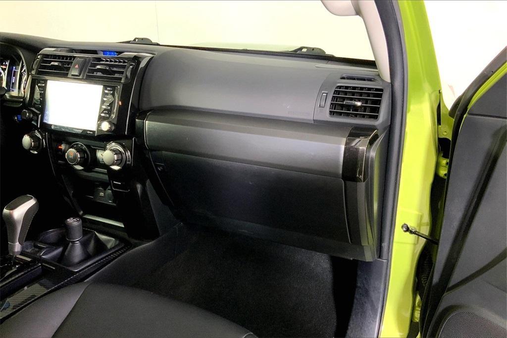 used 2023 Toyota 4Runner car, priced at $44,995