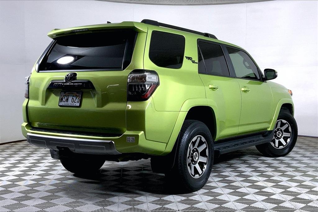 used 2023 Toyota 4Runner car, priced at $44,995
