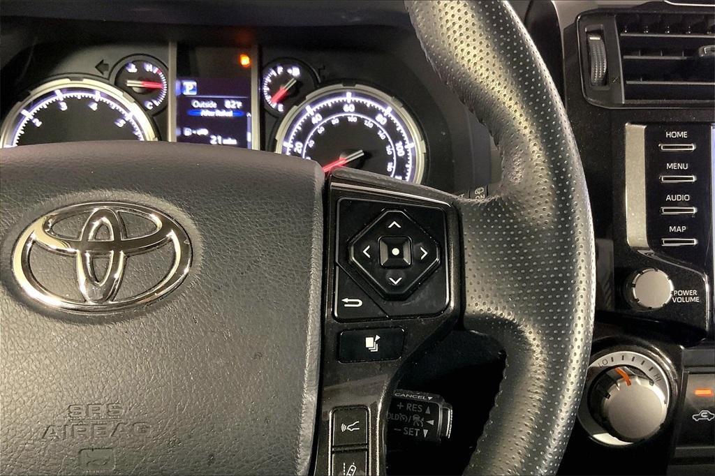 used 2023 Toyota 4Runner car, priced at $44,995