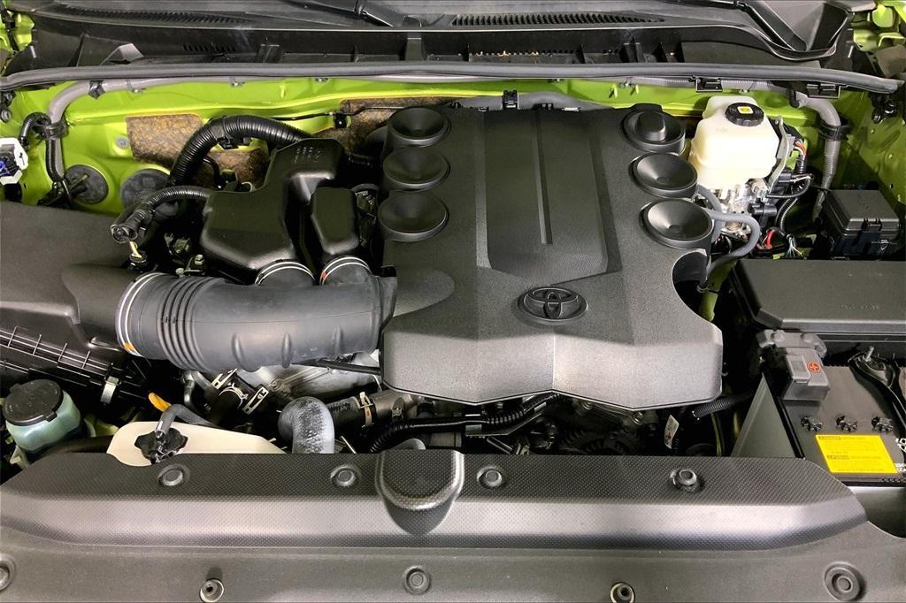 used 2023 Toyota 4Runner car, priced at $44,995