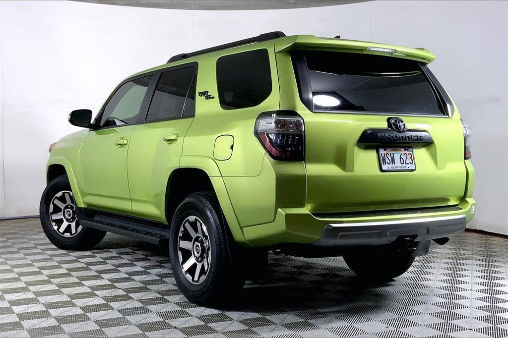 used 2023 Toyota 4Runner car, priced at $44,995