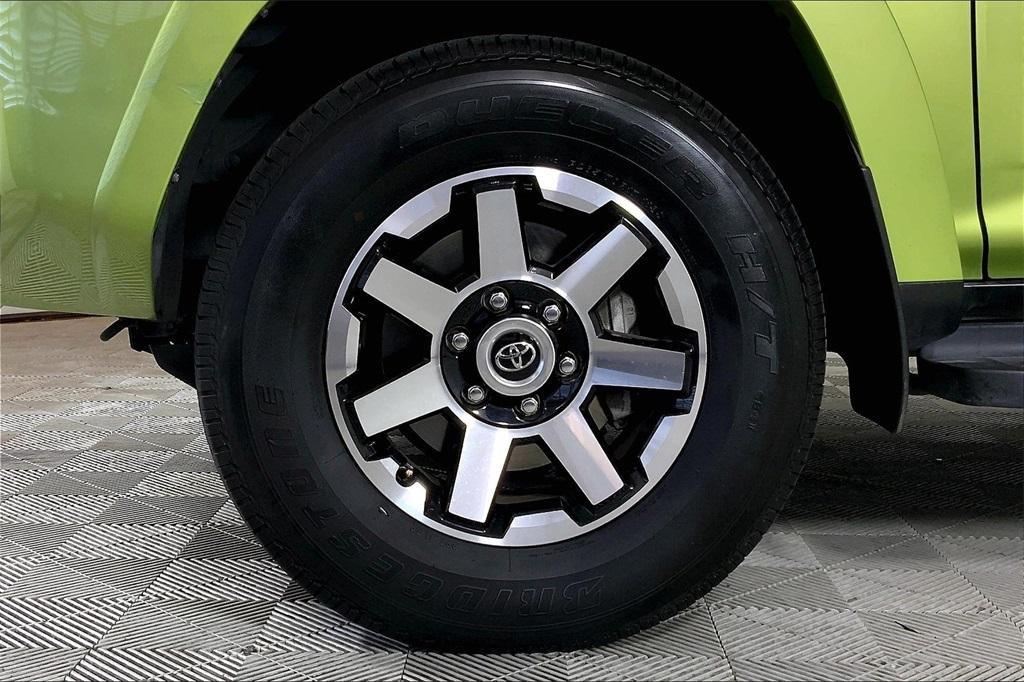 used 2023 Toyota 4Runner car, priced at $44,995