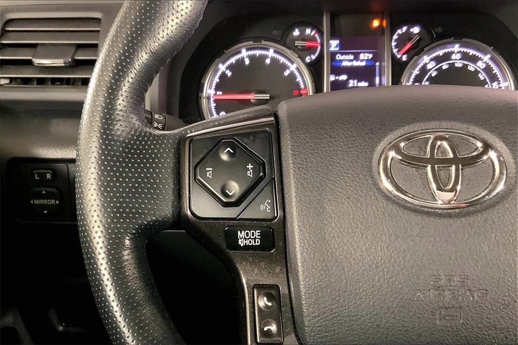 used 2023 Toyota 4Runner car, priced at $44,995