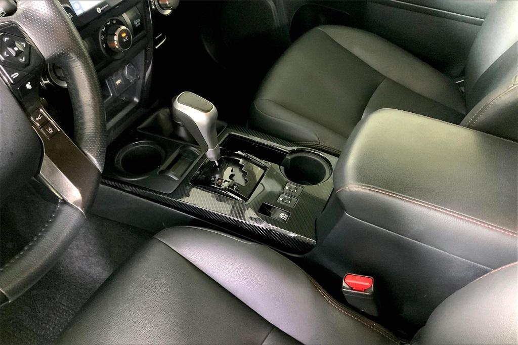 used 2023 Toyota 4Runner car, priced at $44,995