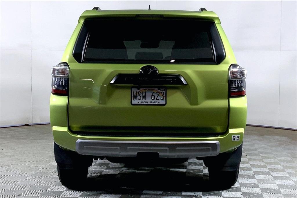 used 2023 Toyota 4Runner car, priced at $44,995