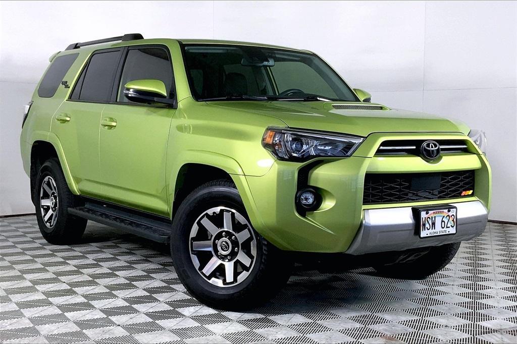 used 2023 Toyota 4Runner car, priced at $44,995