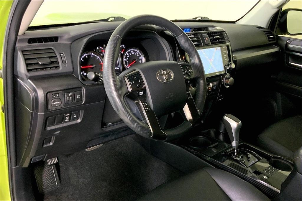 used 2023 Toyota 4Runner car, priced at $44,995