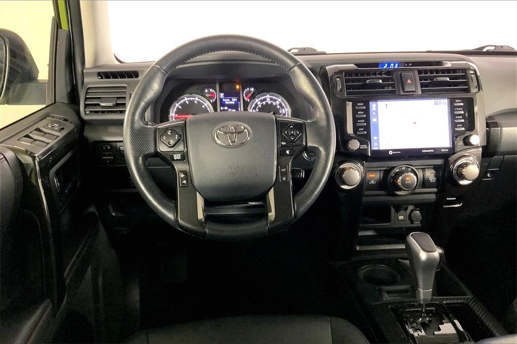 used 2023 Toyota 4Runner car, priced at $44,995