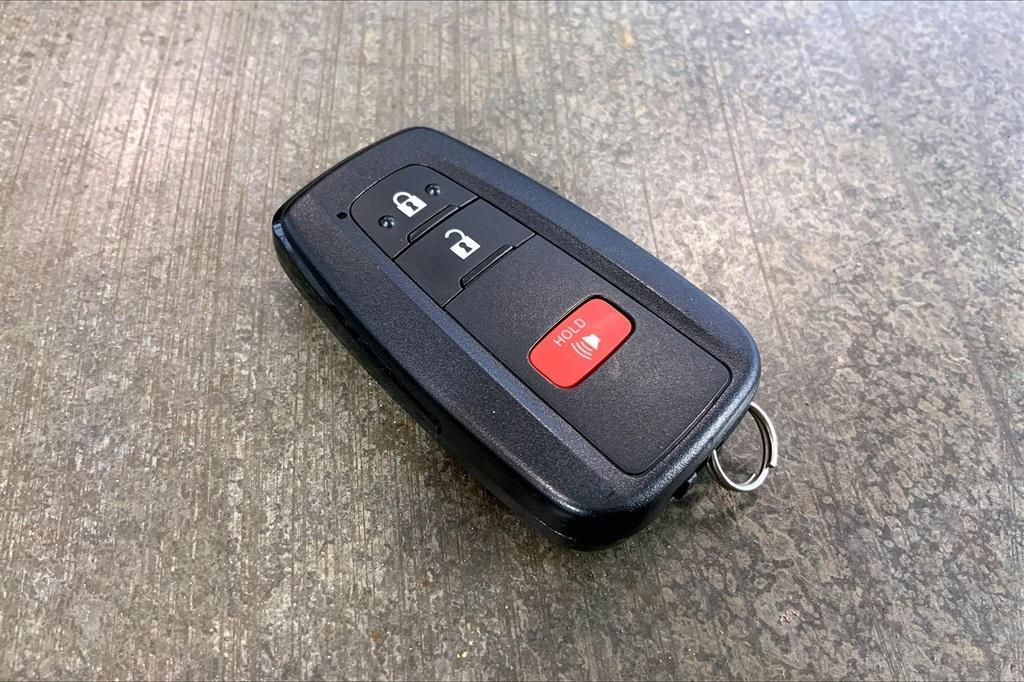 used 2023 Toyota 4Runner car, priced at $44,995