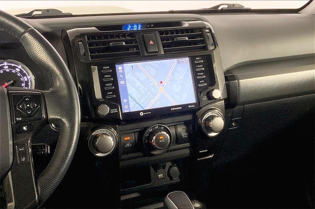 used 2023 Toyota 4Runner car, priced at $44,995