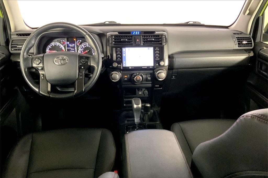 used 2023 Toyota 4Runner car, priced at $44,995
