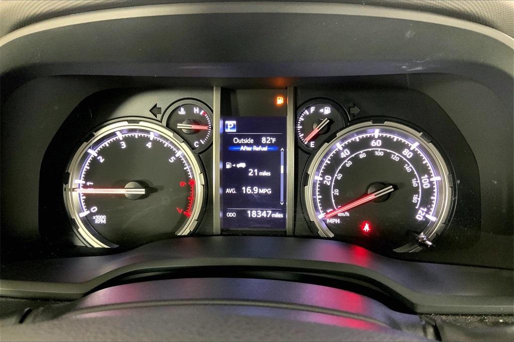 used 2023 Toyota 4Runner car, priced at $44,995