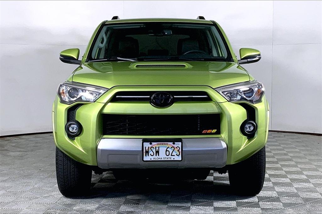 used 2023 Toyota 4Runner car, priced at $44,995