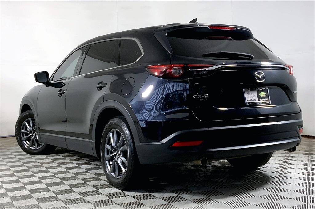 used 2021 Mazda CX-9 car, priced at $24,995