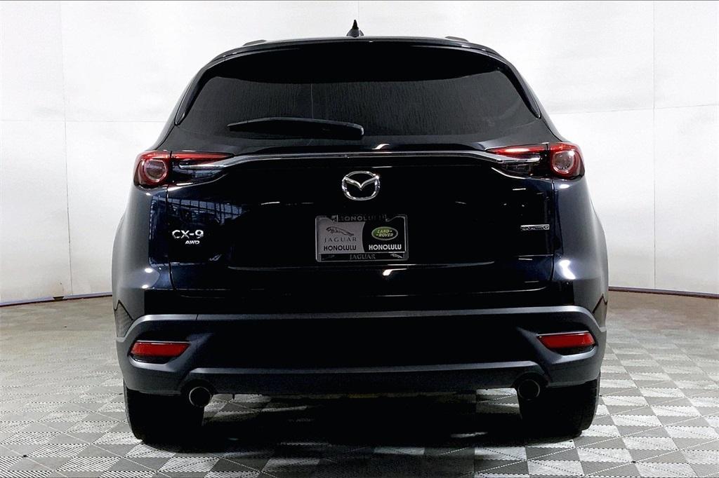 used 2021 Mazda CX-9 car, priced at $24,995
