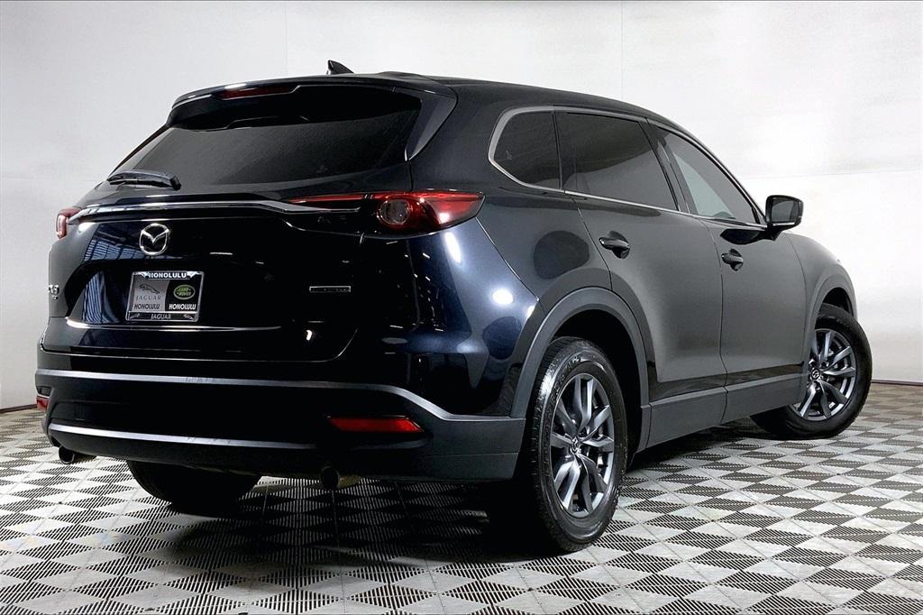 used 2021 Mazda CX-9 car, priced at $24,995