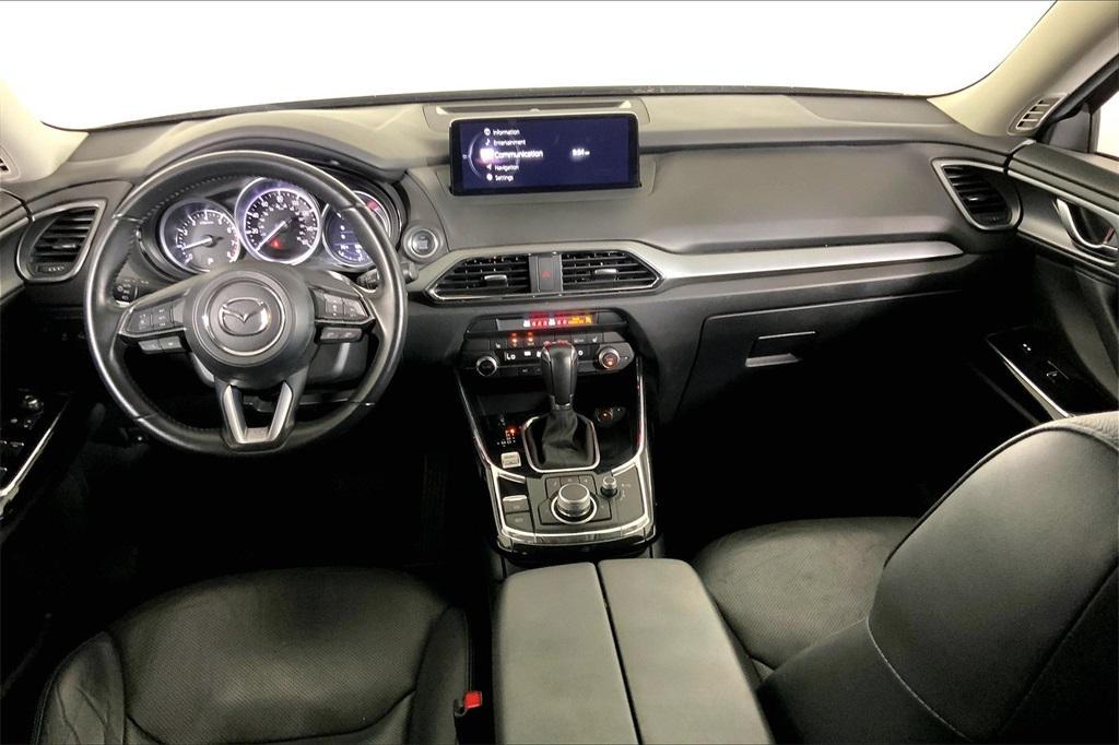 used 2021 Mazda CX-9 car, priced at $24,995
