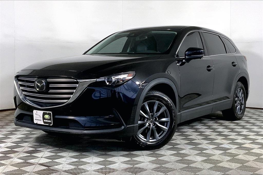 used 2021 Mazda CX-9 car, priced at $24,995