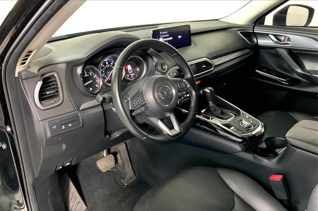 used 2021 Mazda CX-9 car, priced at $24,995
