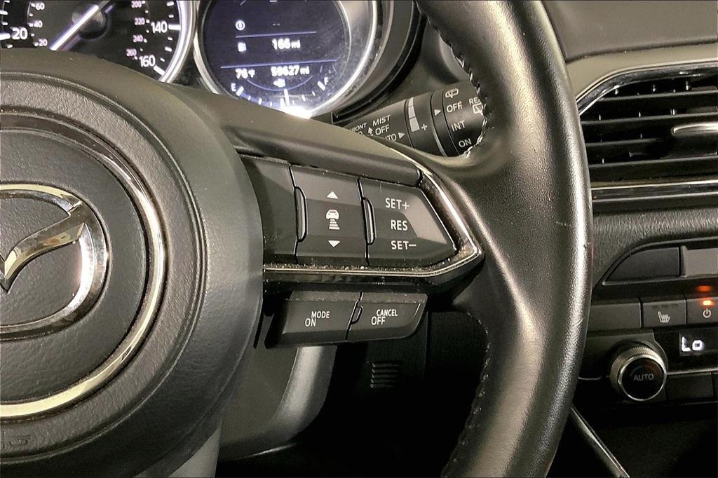 used 2021 Mazda CX-9 car, priced at $24,995
